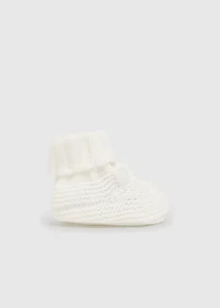 Sale Patucos tricot recién nacido Patucos Y Pepitos|Patucos Y Pepitos