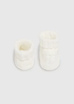 Sale Patucos tricot recién nacido Patucos Y Pepitos|Patucos Y Pepitos