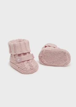 Shop Patucos tricot recién nacido Patucos Y Pepitos|Patucos Y Pepitos