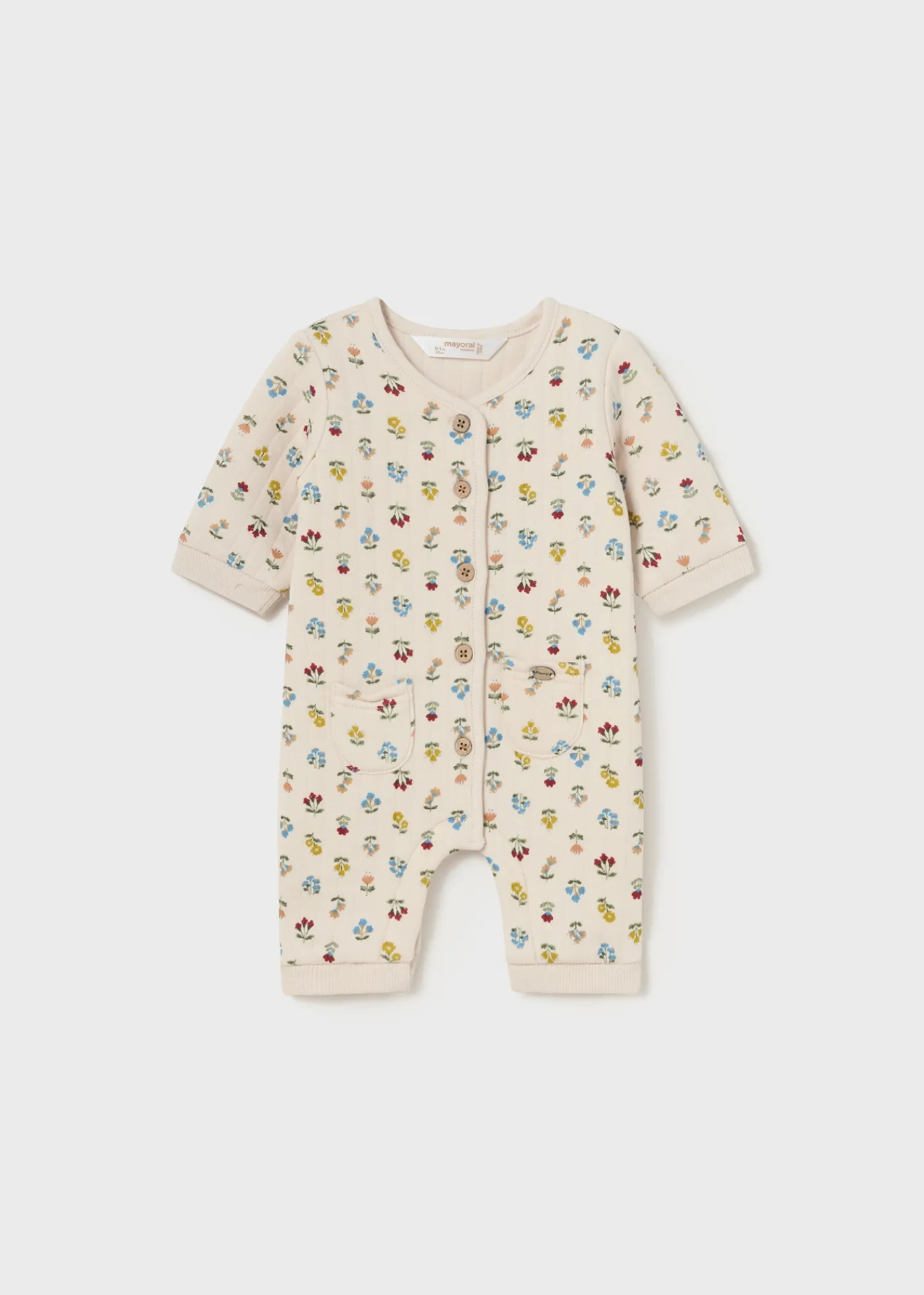Discount Pelele acolchado recién nacida Pijamas Y Peleles