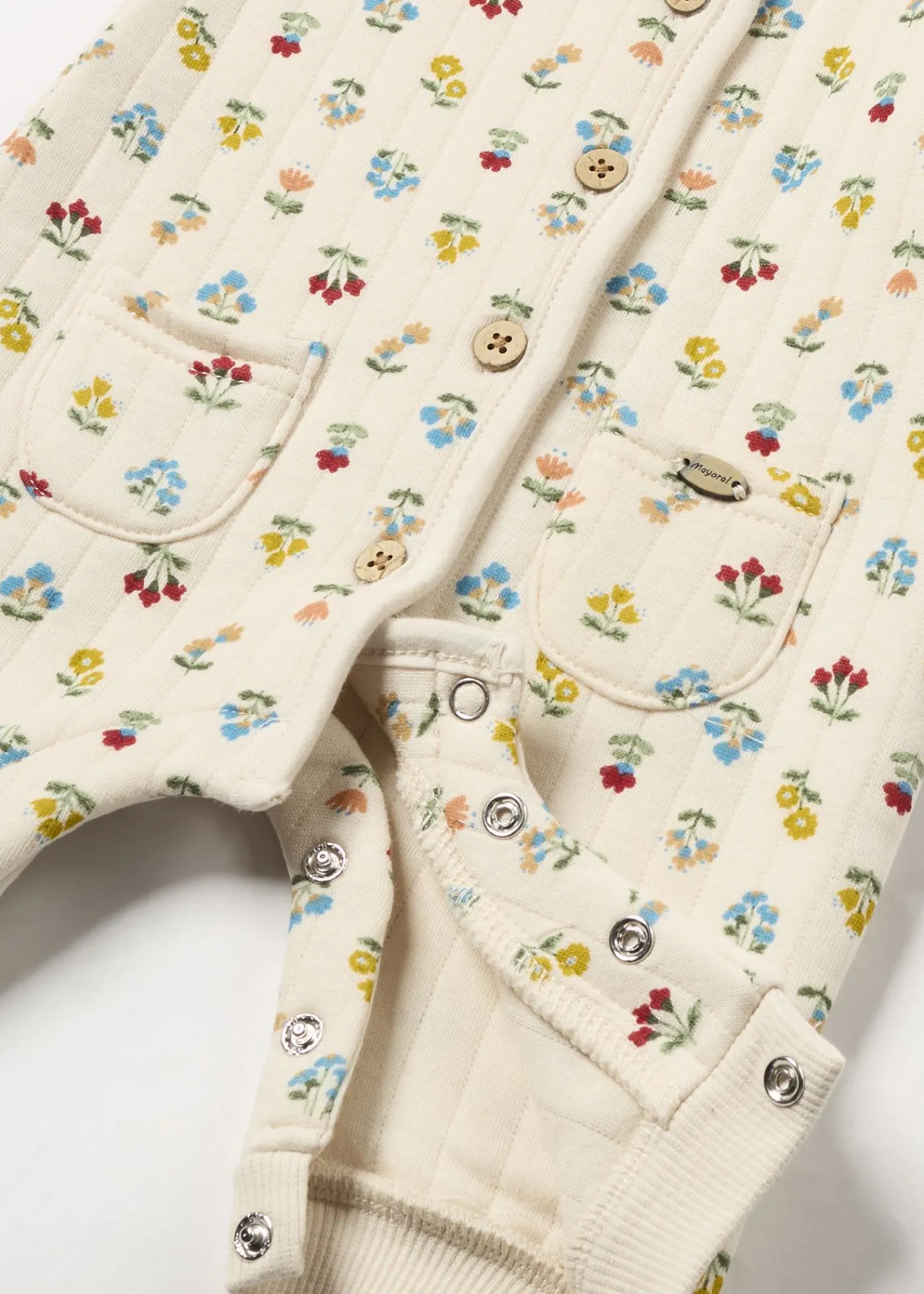 Discount Pelele acolchado recién nacida Pijamas Y Peleles