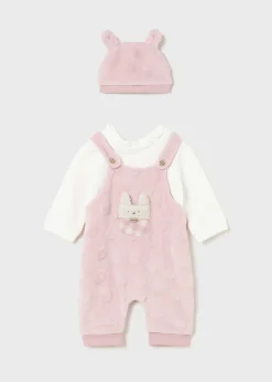 Store Pelele con gorro orejitas recién nacida Pijamas Y Peleles