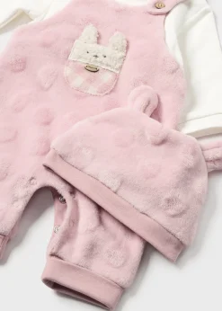 Store Pelele con gorro orejitas recién nacida Pijamas Y Peleles