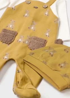Online Pelele con gorro orejitas recién nacido Pijamas Y Peleles