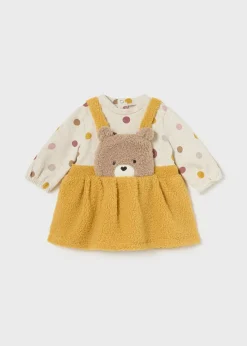Flash Sale Pelele falda borrego recién nacida Pijamas Y Peleles