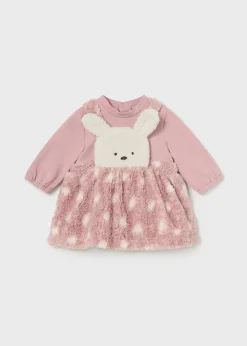 Flash Sale Pelele falda borrego recién nacida Pijamas Y Peleles