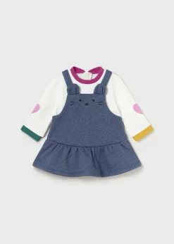 Best Pelele falda vaquera recién nacida Pijamas Y Peleles