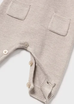New Pelele tricot recién nacido Pijamas Y Peleles