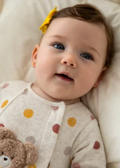 New Pelele tundosado recién nacida Pijamas Y Peleles