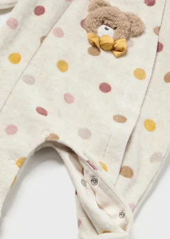 New Pelele tundosado recién nacida Pijamas Y Peleles