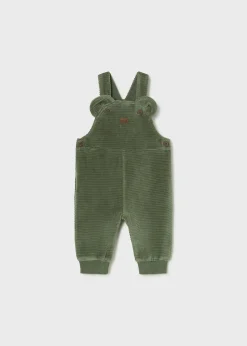 Sale Peto orejitas punto pana recién nacido Pantalones Y Petos