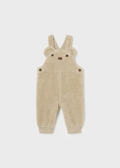 Hot Peto orejitas punto pana recién nacido Pantalones Y Petos