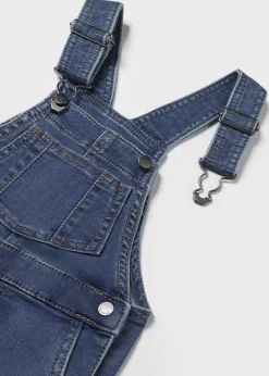 Sale Peto vaquero bebé Pantalones Y Petos