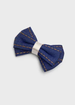 Shop Pinza denim gold niña Accesorios Y Complementos