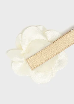 Store Pinza mini flor bebé Accesorios Y Complementos