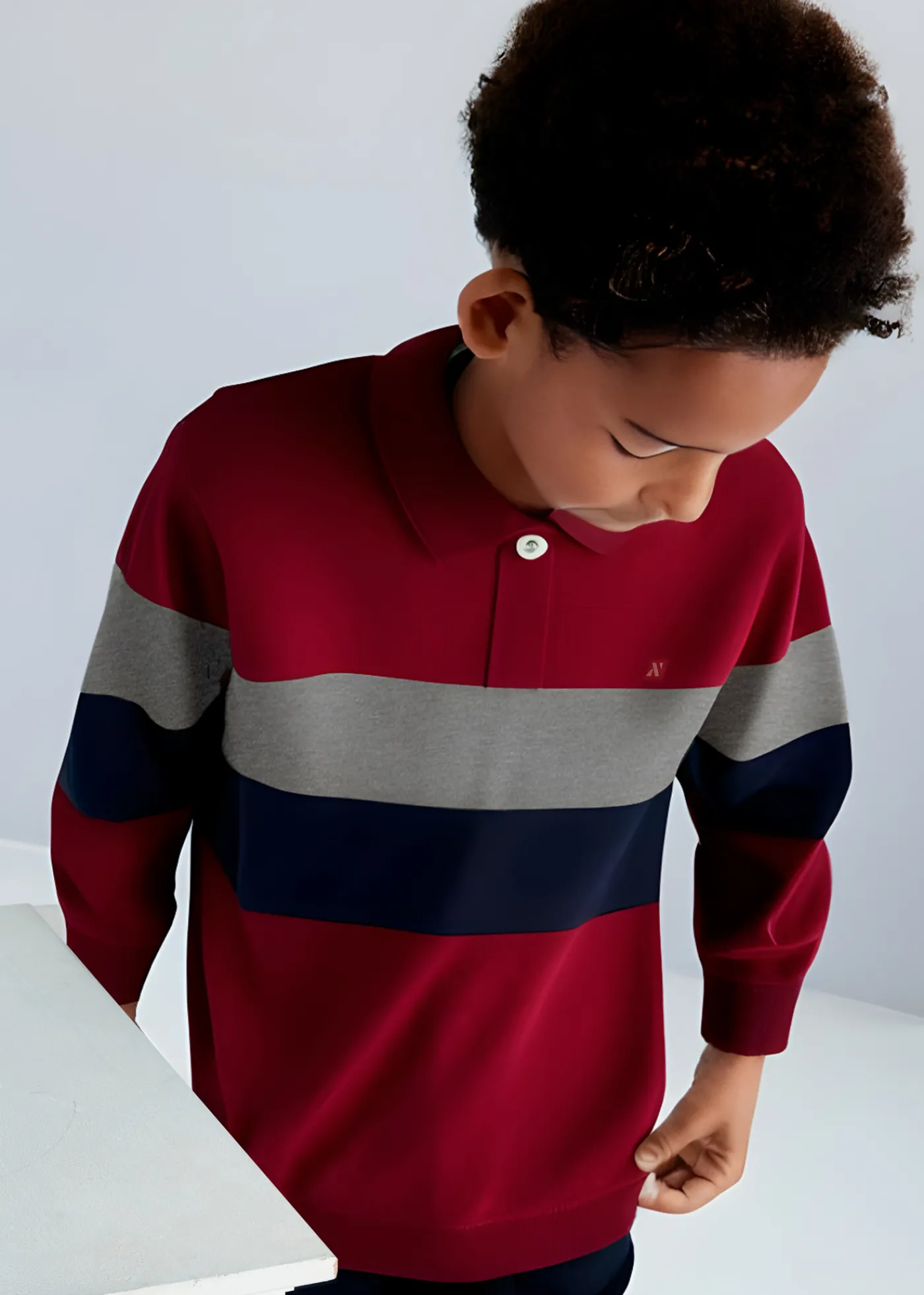 Best Polo bandas chico Polos