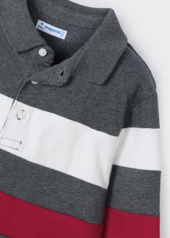 Sale Polo bandas niño Polos