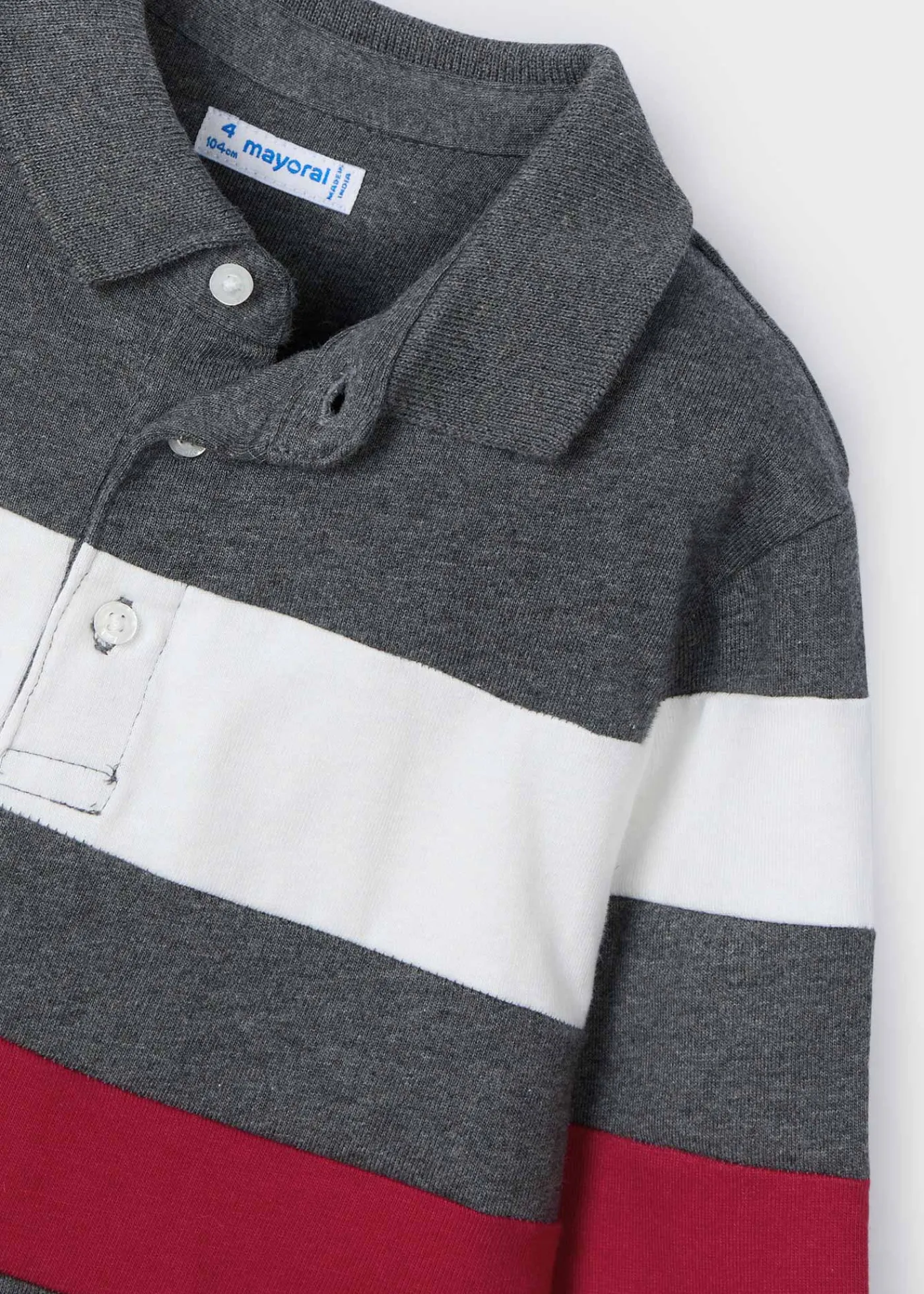 Sale Polo bandas niño Polos