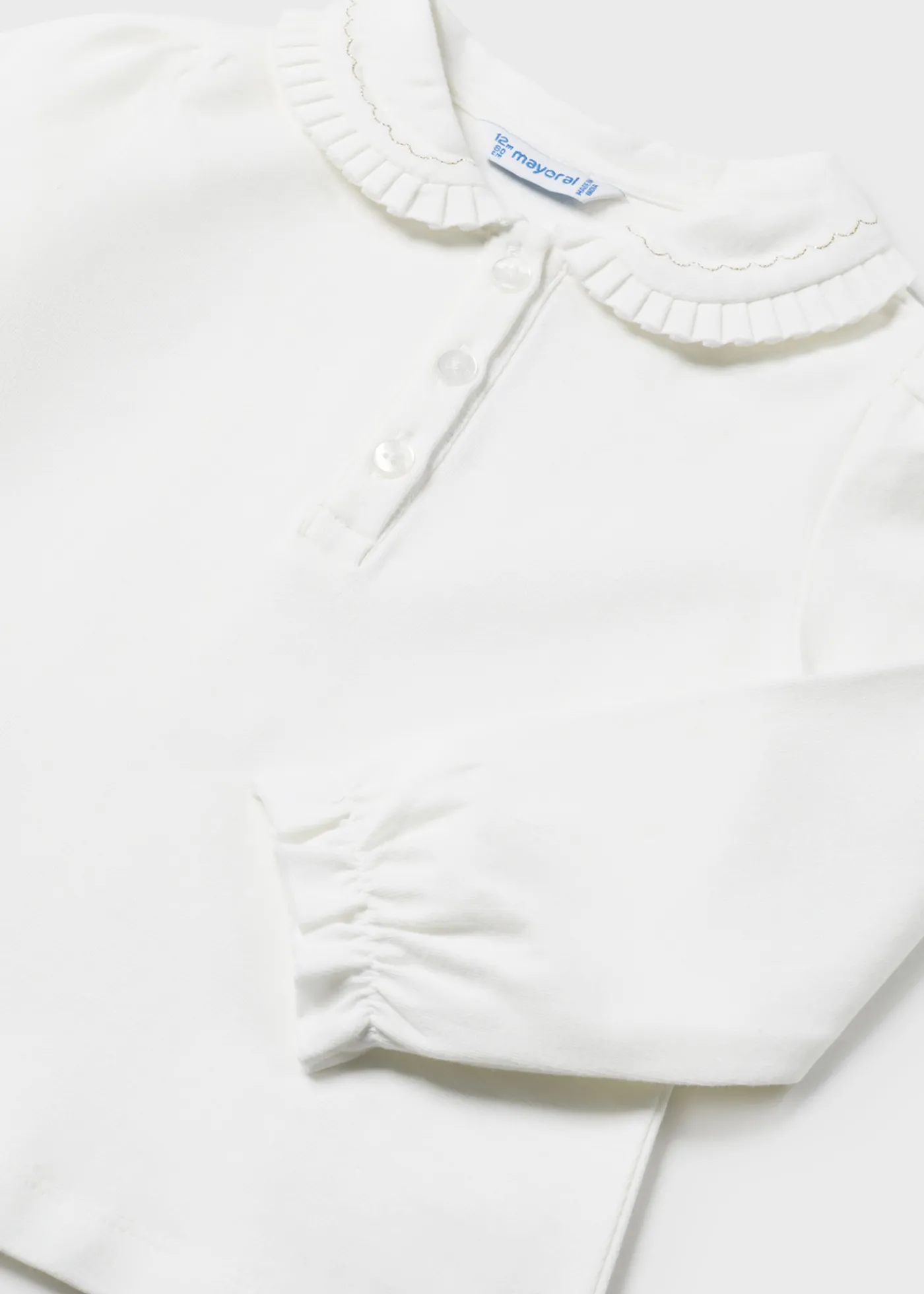 Shop Polo básico bebé Polos
