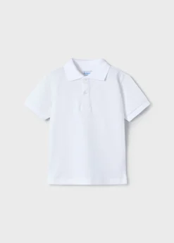 Outlet Polo básico niño Polos