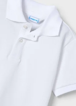Outlet Polo básico niño Polos