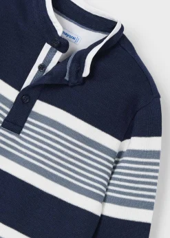 New Polo cuello mao niño Polos