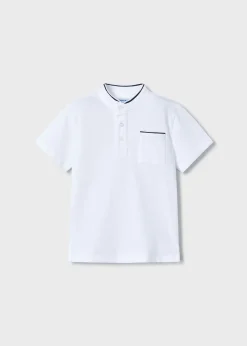Shop Polo cuello mao niño Polos