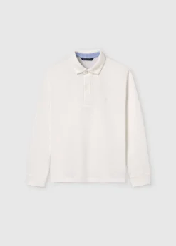 Online Polo piqué detalles chico Polos