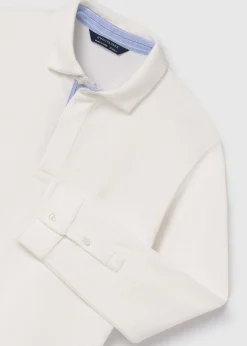 Online Polo piqué detalles chico Polos