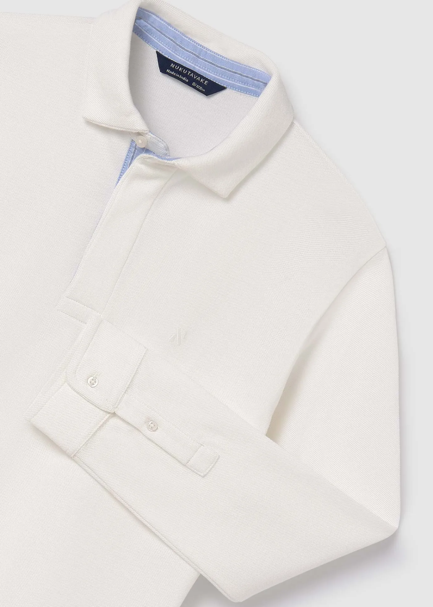 Online Polo piqué detalles chico Polos