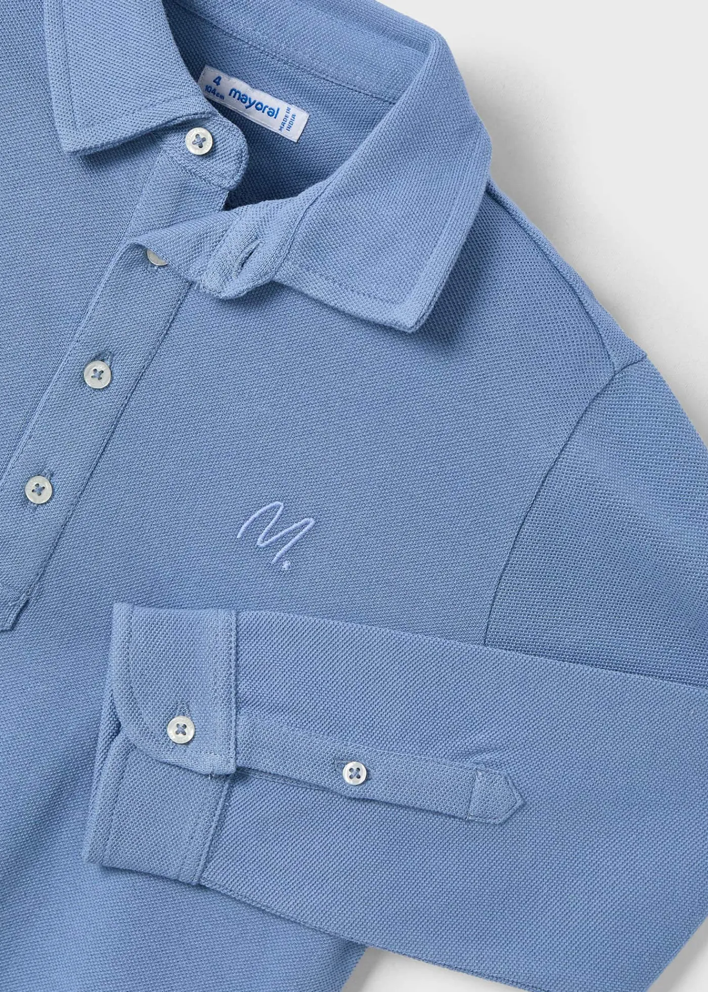 Outlet Polo piqué niño Polos