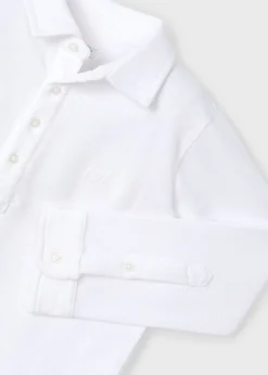 Shop Polo piqué niño Polos