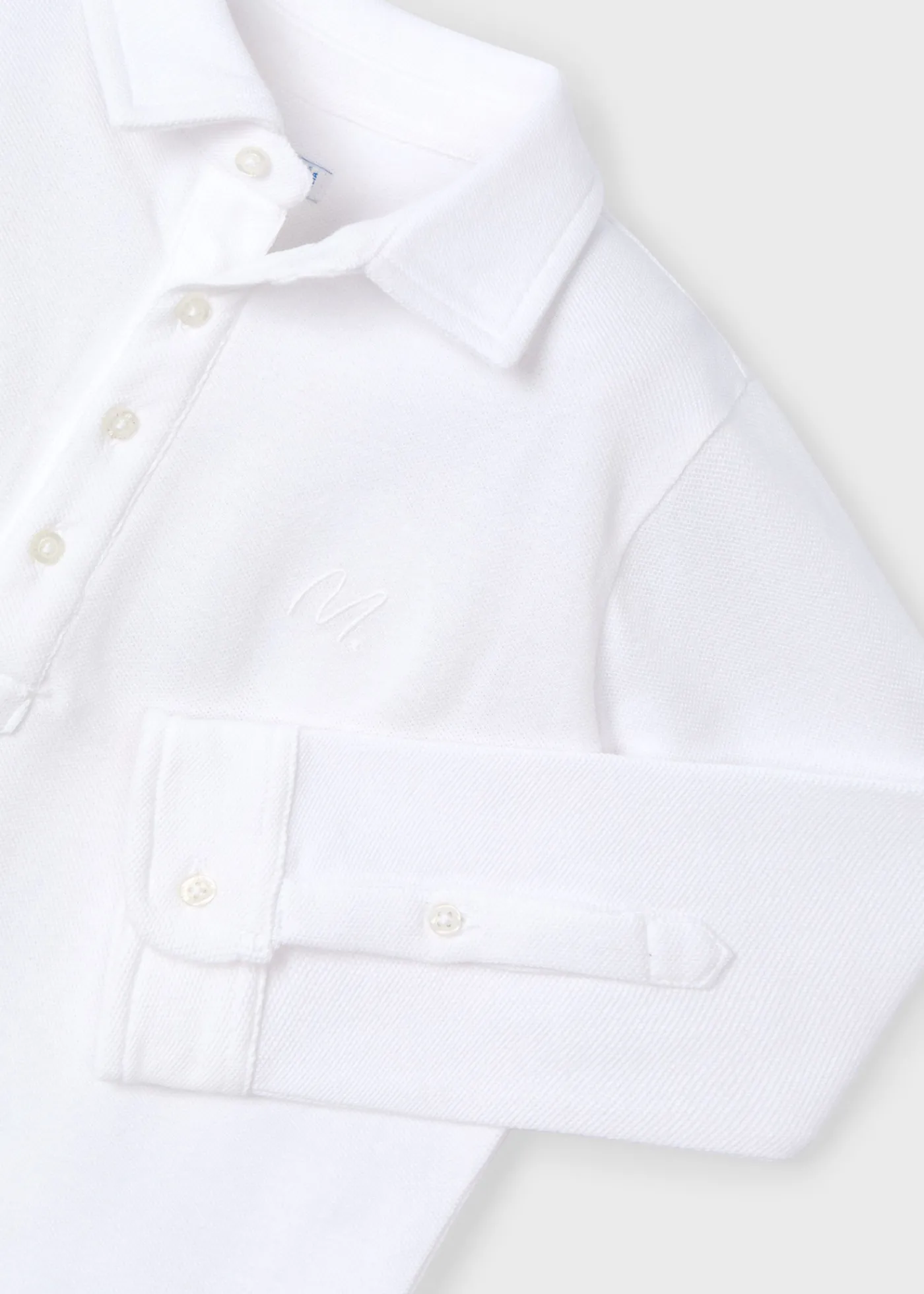 Shop Polo piqué niño Polos