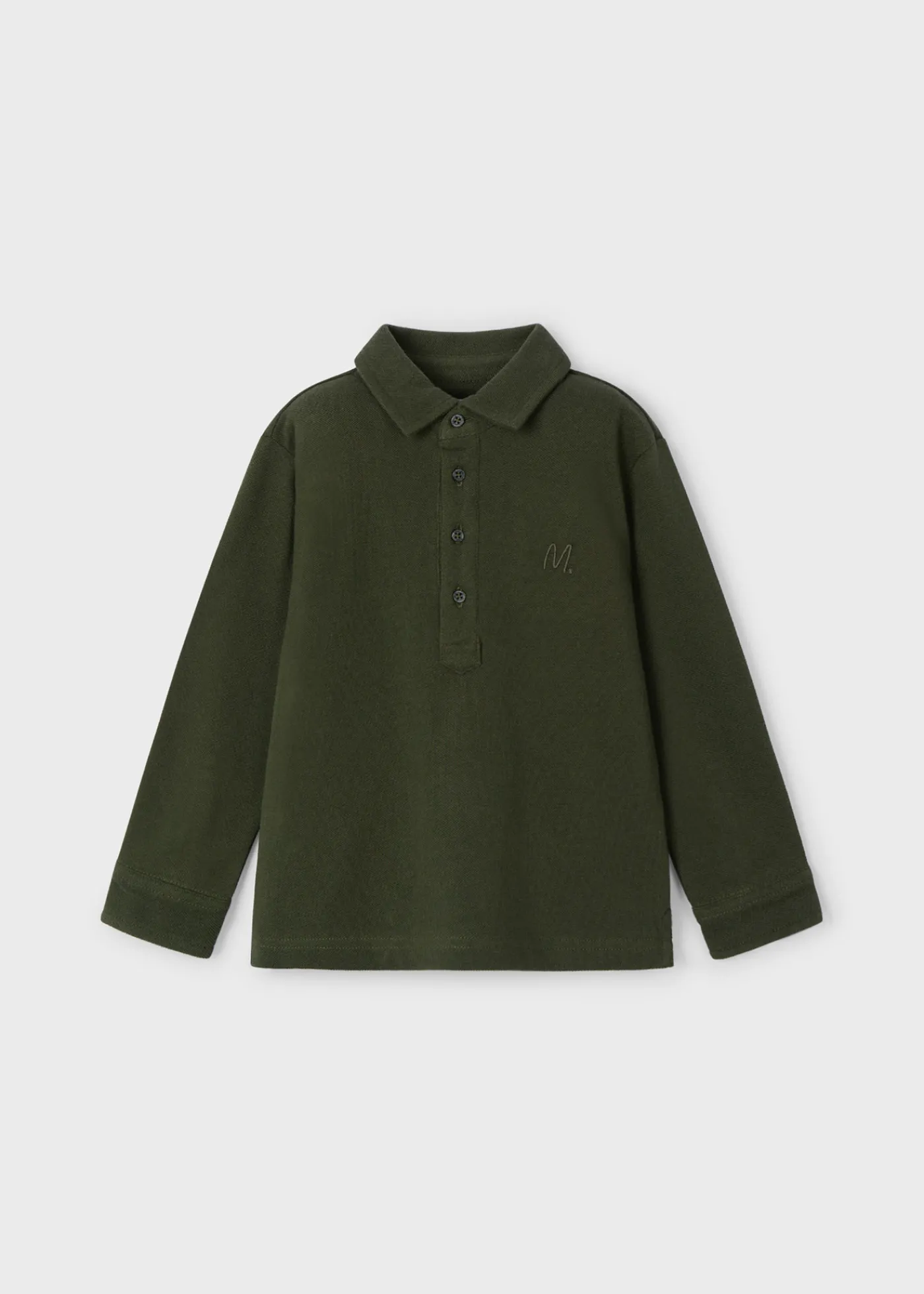 Fashion Polo piqué niño Polos
