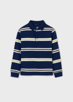 Sale Polo rayas chico Polos