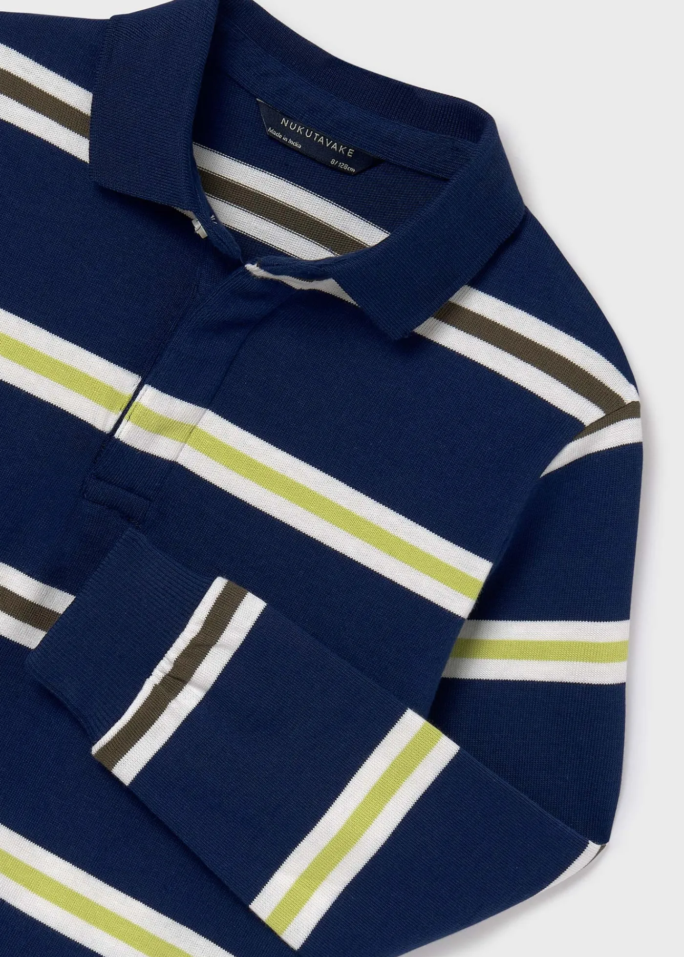 Sale Polo rayas chico Polos