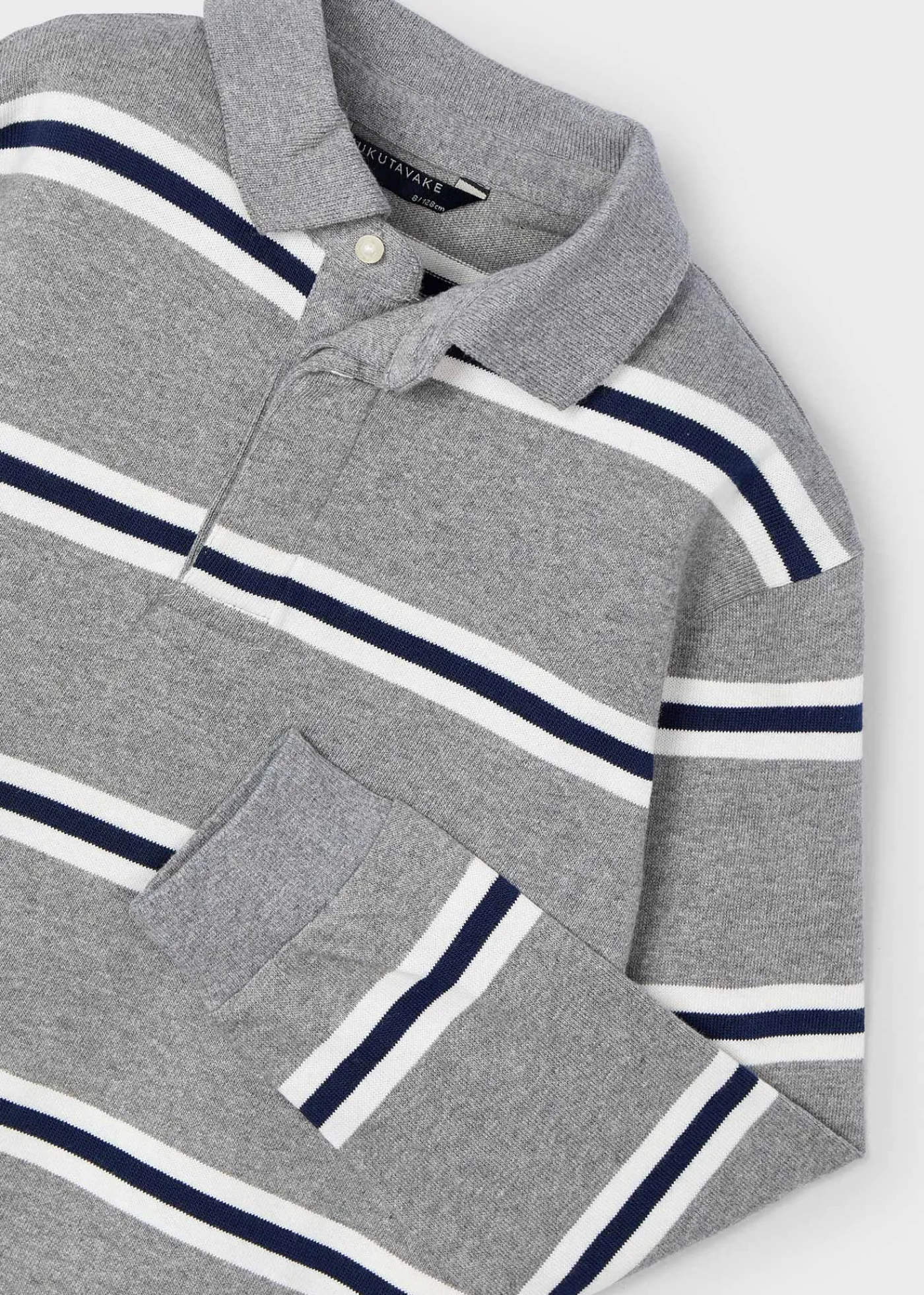 Online Polo rayas chico Polos