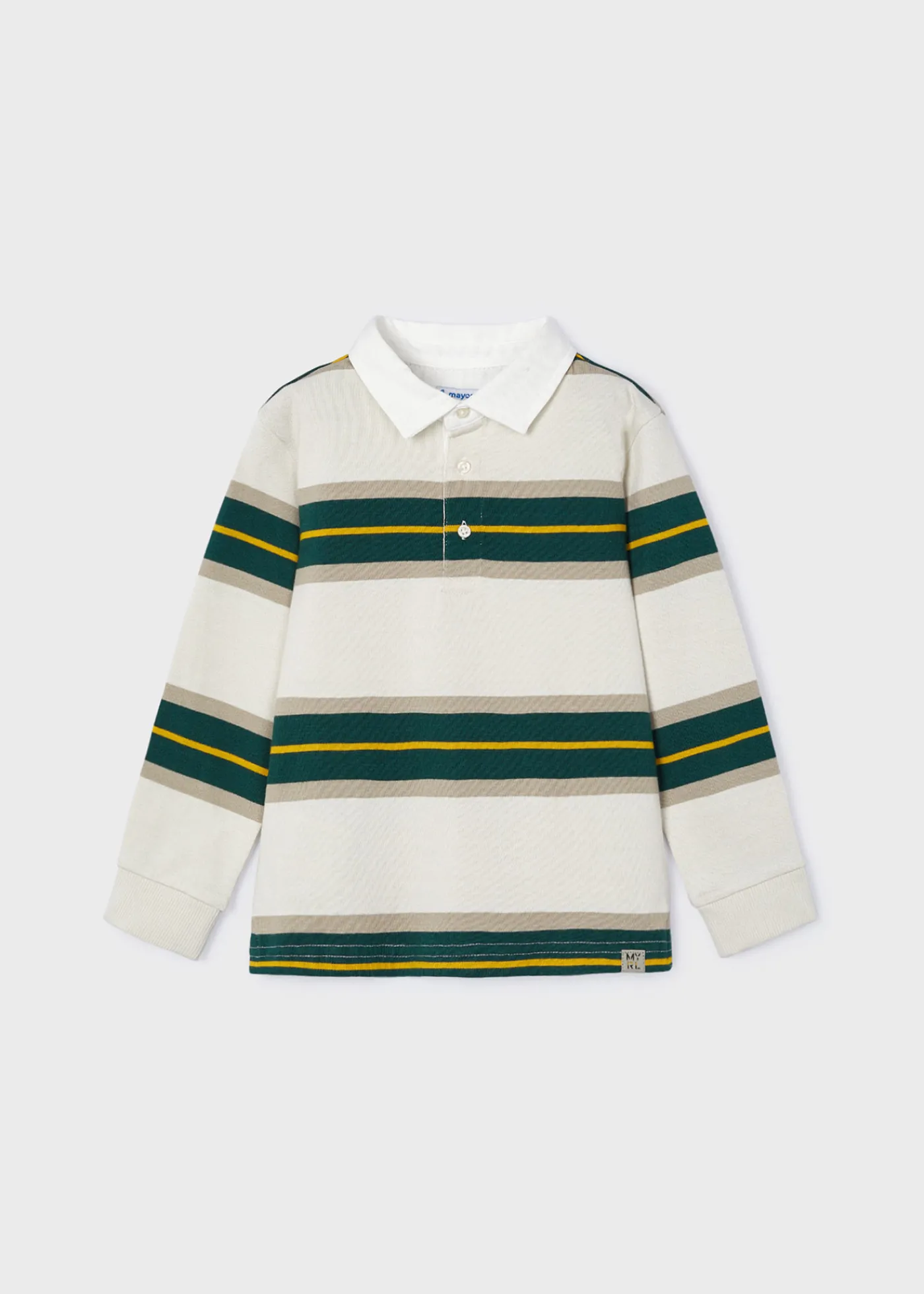Hot Polo rayas niño Polos