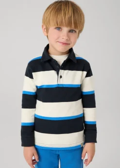 Online Polo rayas niño Polos