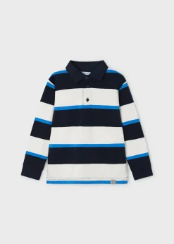 Online Polo rayas niño Polos