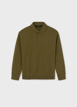 Outlet Polo tricot chico Polos