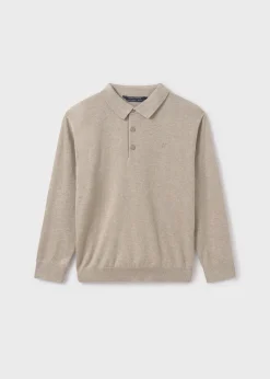 Clearance Polo tricot chico Polos