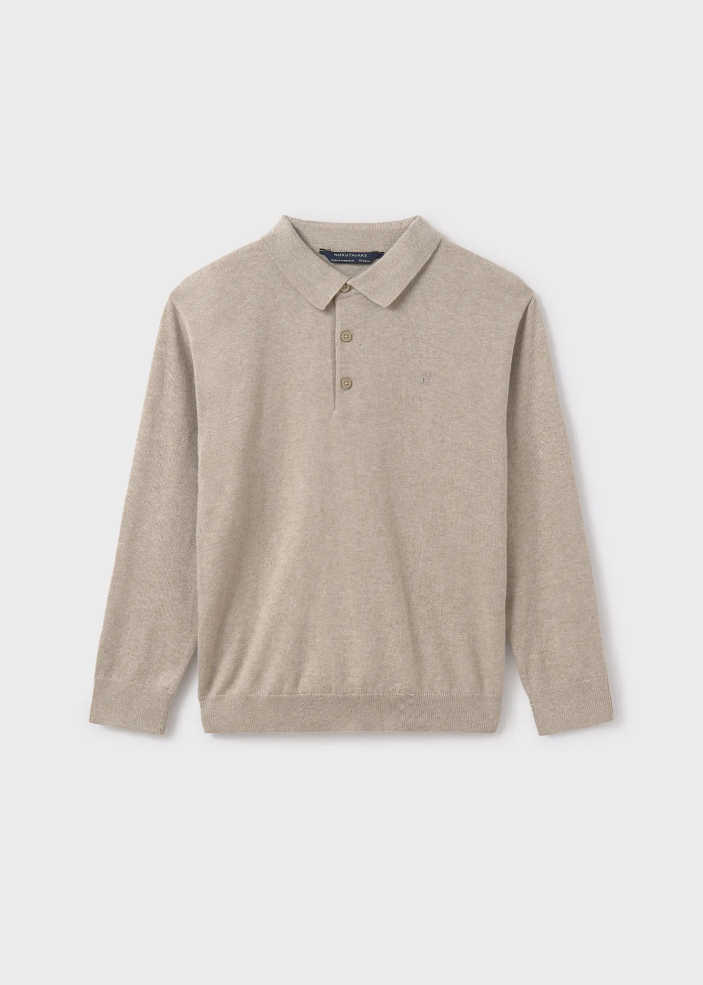 Clearance Polo tricot chico Polos