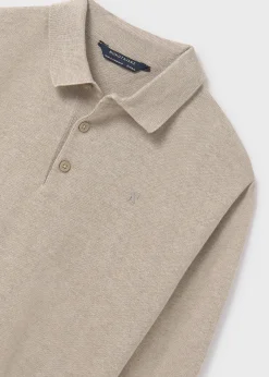 Clearance Polo tricot chico Polos
