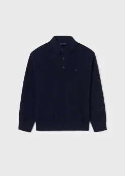 Shop Polo tricot chico Polos