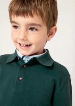 Sale Polo tricot niño Polos