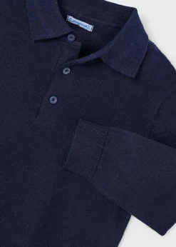 Outlet Polo tricot niño Polos