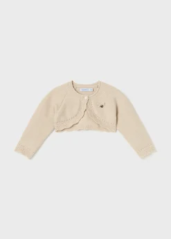 Cheap Rebeca tricot básica bebé Rebecas
