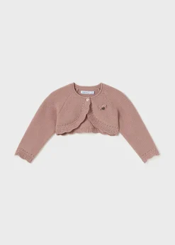 Flash Sale Rebeca tricot básica bebé Rebecas
