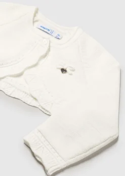 Best Sale Rebeca tricot básica bebé Rebecas